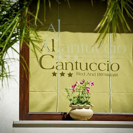 Al Cantuccio Couette-café