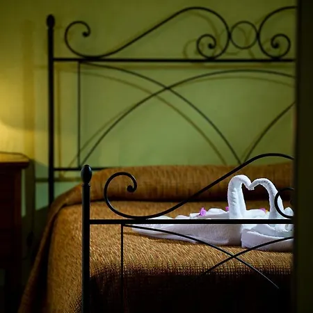 Bed & Breakfast Al Cantuccio Castelluzzo