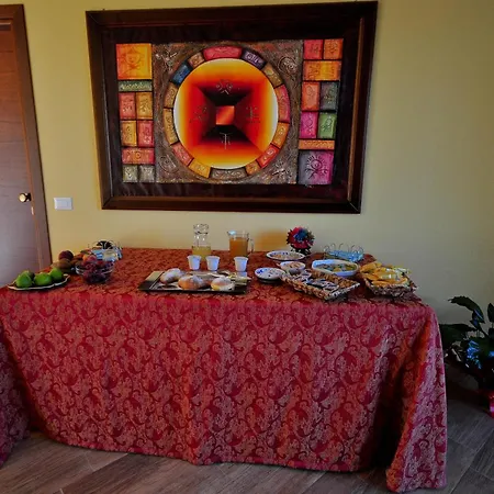 Panzió Al Cantuccio 4*