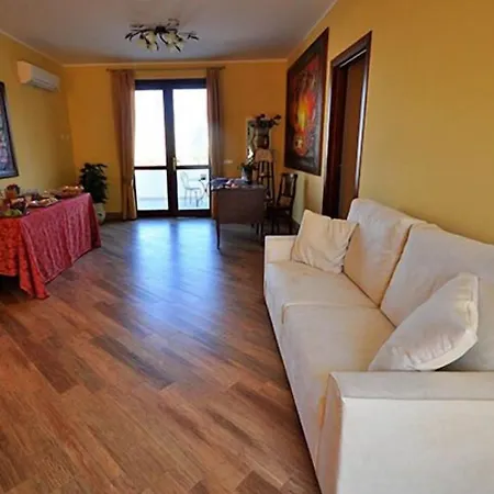 Panzió Al Cantuccio Castelluzzo