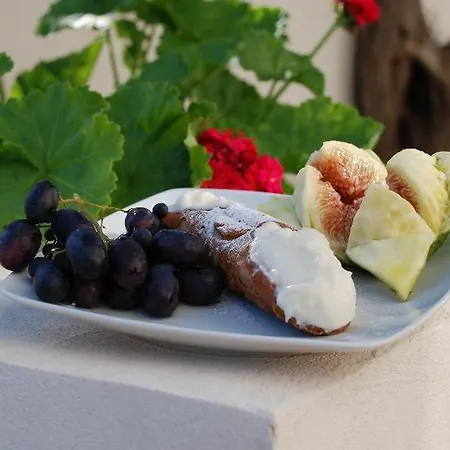 Couette-café Al Cantuccio Castelluzzo