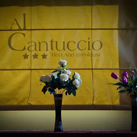Al Cantuccio ベッド・アンド・ブレックファスト 4*