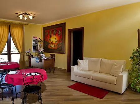 Al Cantuccio Bed & Breakfast Castelluzzo