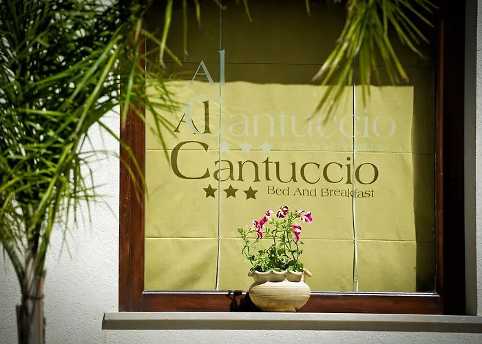 Al Cantuccio Отель типа 