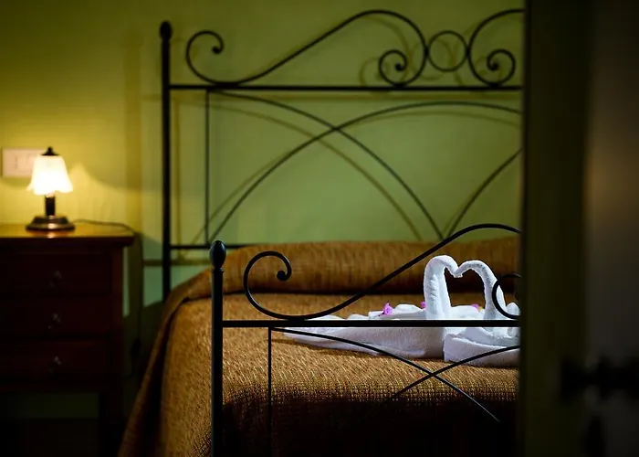 Couette-café Al Cantuccio Castelluzzo