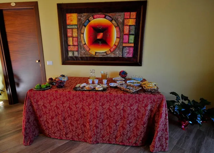 Couette-café Al Cantuccio 4*