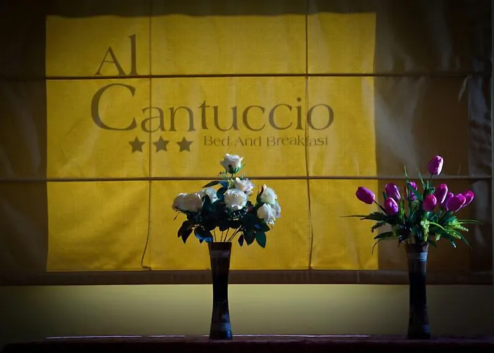 Al Cantuccio Отель типа 