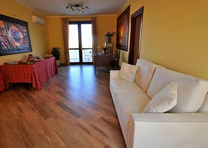 Couette-café Al Cantuccio Castelluzzo