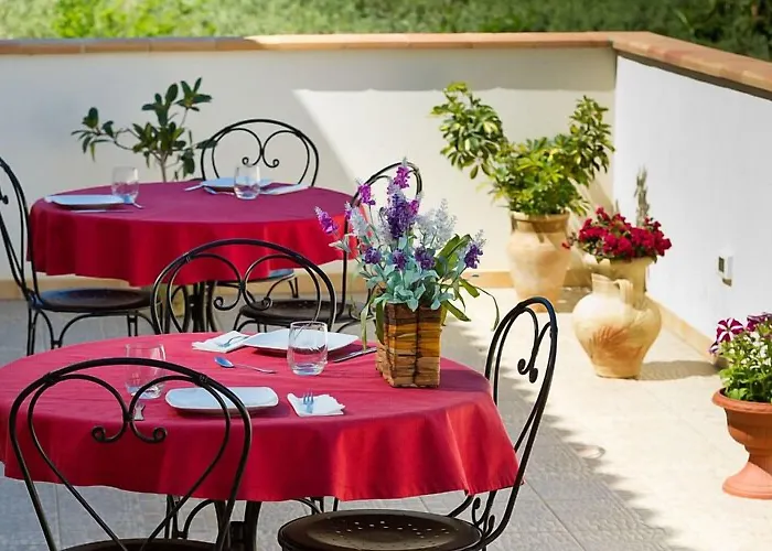 Couette-café Al Cantuccio
