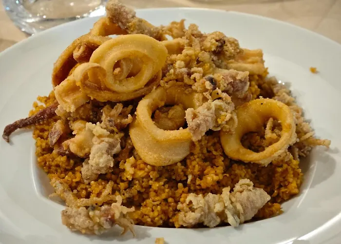 Al Cantuccio Кастеллуццо
