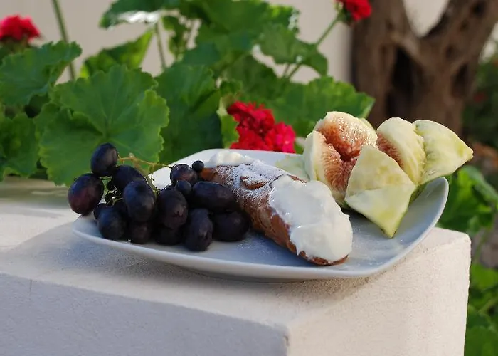 Couette-café Al Cantuccio Castelluzzo